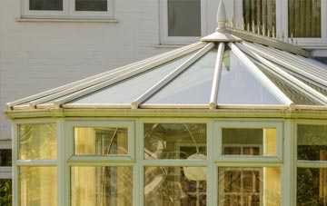 conservatory roof repair Adfa, Powys