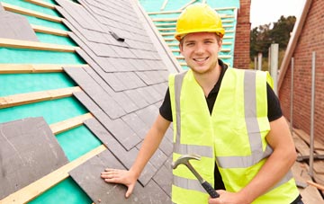 find trusted Adfa roofers in Powys