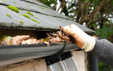 gutter cleaning Adfa, Powys