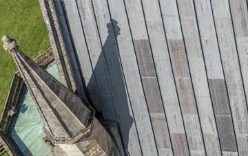 Adfa lead roof considerations