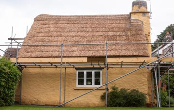 Adfa thatch roofing costs