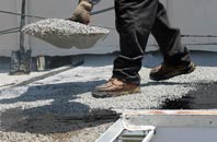 find rated Adfa flat roofing replacement companies